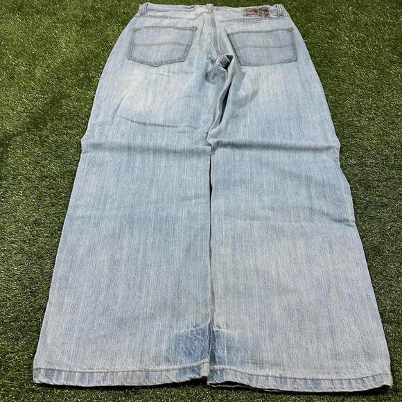 Y2K BAGGY JEANS - Picture 2 of 4